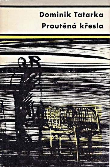 Proutena kresla - Tatarka Dominik | antikvariat - detail knihy