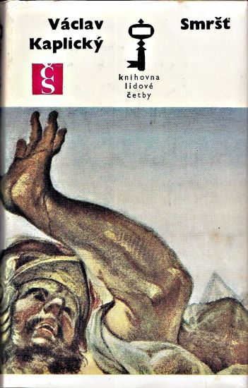 Smrst - Kaplicky Vaclav | antikvariat - detail knihy