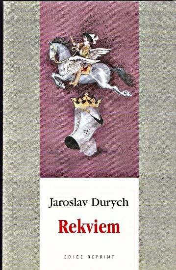 Rekviem - Durych Jaroslav | antikvariat - detail knihy