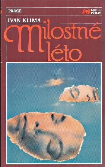 Milostne leto - Klima Ivan | antikvariat - detail knihy