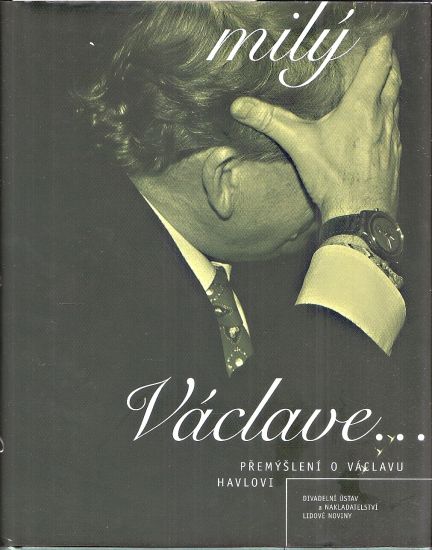 Mily Vaclave Tvuj | antikvariat - detail knihy