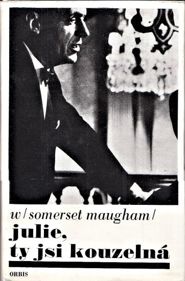 Julie ty jsi kouzelna - Maugham Somerset | antikvariat - detail knihy