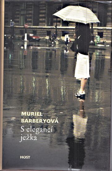 S eleganci jezka - Barberyova Muriel | antikvariat - detail knihy
