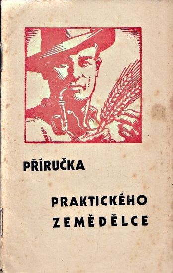 Prirucka praktickeho zemedelce | antikvariat - detail knihy