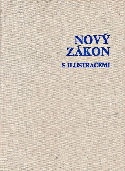 Novy zakon s ilustracemi | antikvariat - detail knihy