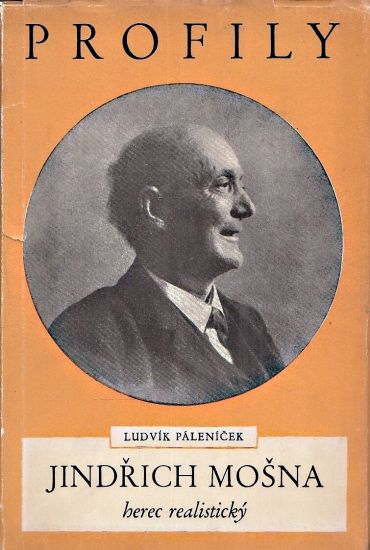 Jindrich Mosna - Palenicek Ludvik | antikvariat - detail knihy