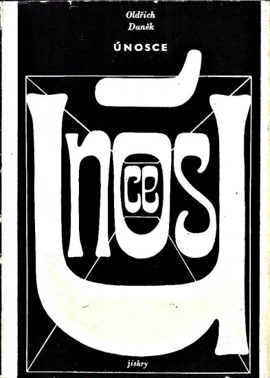 Unosce Podivny den herce Krapka - Danek Oldrich | antikvariat - detail knihy