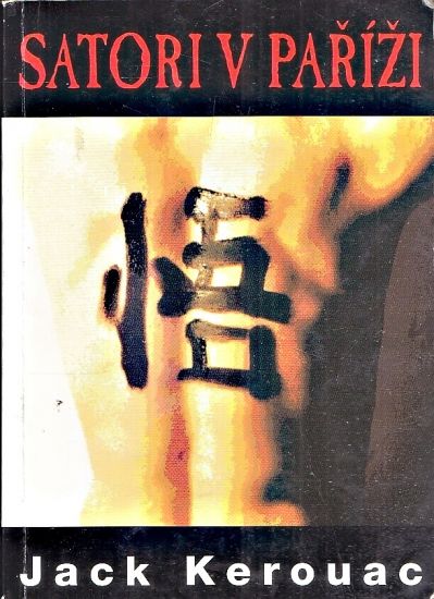 Satori v Parizi - Kerouac Jack | antikvariat - detail knihy