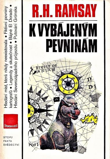 K vybajenym pevninam - Ramsay  Raymond H | antikvariat - detail knihy