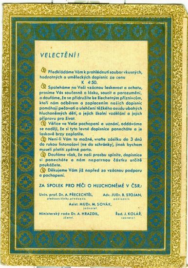 Postovni prehled | antikvariat - detail knihy