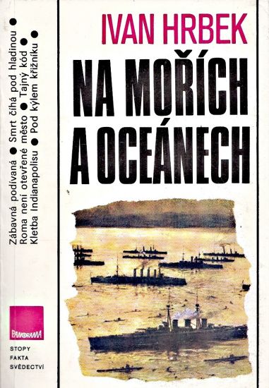 Na morich a oceanech - Hrbek Ivan | antikvariat - detail knihy