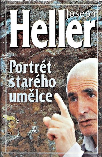 Portret stareho umelce - Heller Joseph | antikvariat - detail knihy