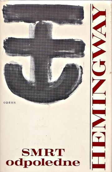 Smrt odpoledne - Hemingway Ernest | antikvariat - detail knihy