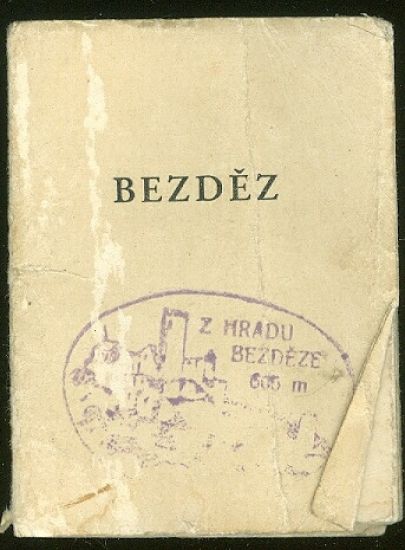 Bezdez | antikvariat - detail knihy