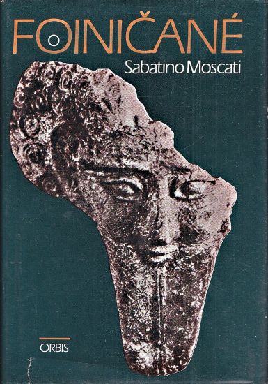 Foinicane - Moscati Sabatino | antikvariat - detail knihy