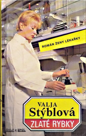 Zlate rybky - Styblova Valja | antikvariat - detail knihy