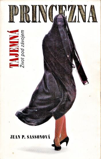 Tajemna princezna  Zivot pod zavojem - Sassonova Jean  P | antikvariat - detail knihy