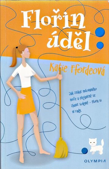Florin udel - Ffordeova Katie | antikvariat - detail knihy