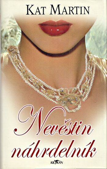 Nevestin nahrdelnik - Martin Kat | antikvariat - detail knihy