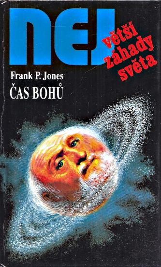 Cas Bohu - Jones Frank P | antikvariat - detail knihy