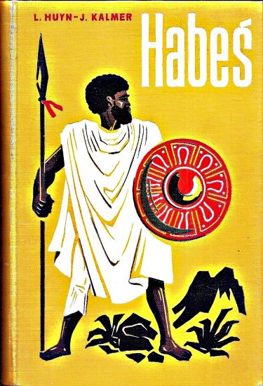 Habes  Zeme africkeho neklidu - Huyn Ludwig Kalmer J | antikvariat - detail knihy