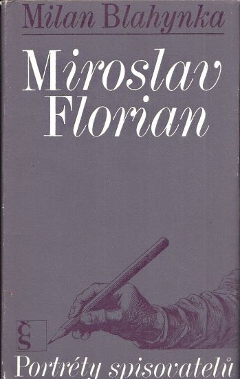 Miroslav Florian - Blahynka Milan | antikvariat - detail knihy