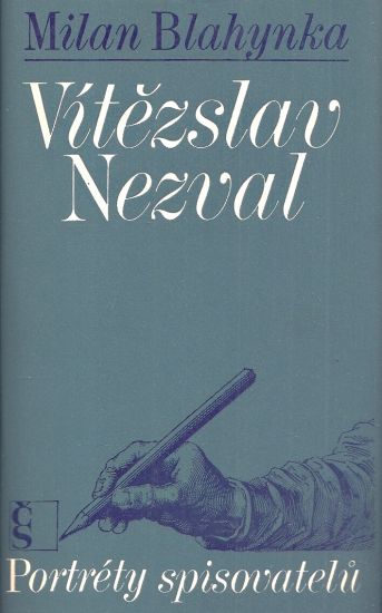 Vitezslav Nezval - Blahynka Milan | antikvariat - detail knihy