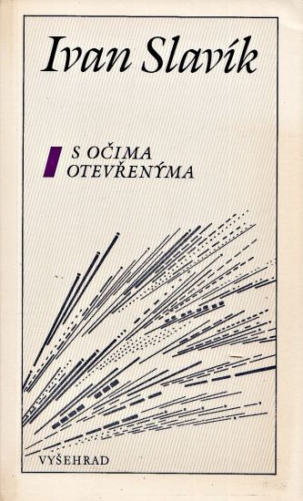 S ocima otevrenyma - Slavik Ivan | antikvariat - detail knihy