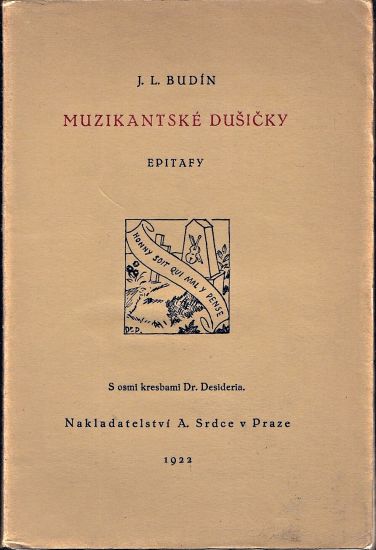 Muzikantske dusicky - Lowenbach Jan | antikvariat - detail knihy