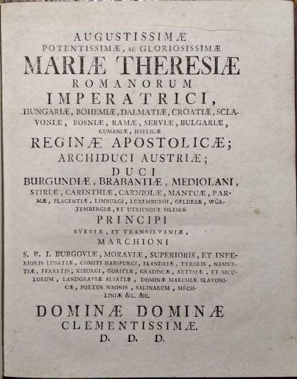 Dissertatio Iuris Publici Inauguralis Polemica Ad Illustrandum Articulum Vtum I P W - Buquoy Johann N de | antikvariat - detail knihy