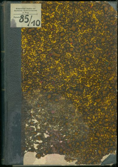 Gartenflora 1897  Zeitschrift fur Garten und Blumenkunde - Wittmack L Dr | antikvariat - detail knihy