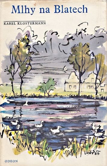 Mlhy na Blatech - Klostermann Karel | antikvariat - detail knihy