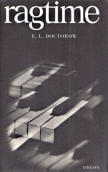 Ragtime - Doctorow EL | antikvariat - detail knihy