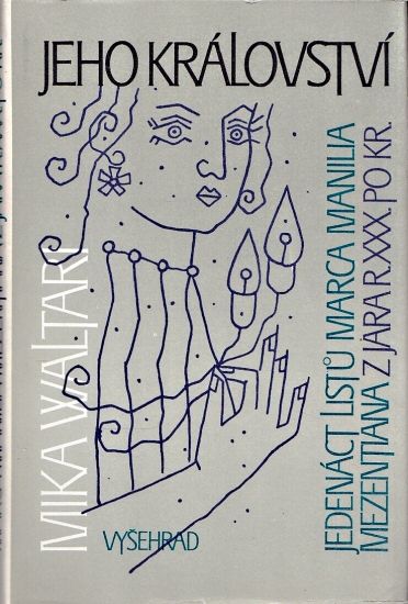 Jeho kralovstvi - Waltari Mika | antikvariat - detail knihy
