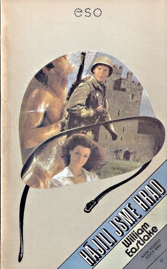 Hajili jsme hrad - Eastlake William | antikvariat - detail knihy