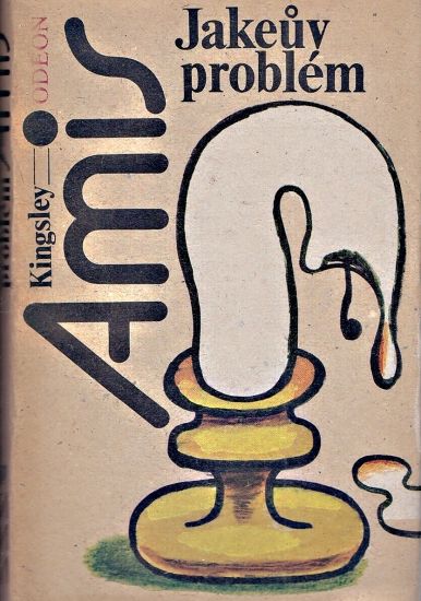 Jakeuv problem - Amis Kingsley | antikvariat - detail knihy