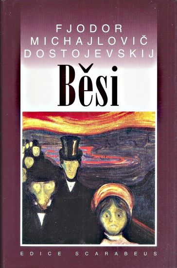 Besi - Dostojevskij Fjodor Michajlovic | antikvariat - detail knihy