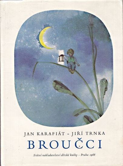 Broucci - Karafiat Jan | antikvariat - detail knihy