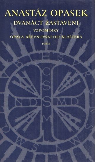 Dvanact zastaveni - Opasek Anastaz | antikvariat - detail knihy