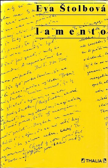Lamento - Stolbova Eva | antikvariat - detail knihy