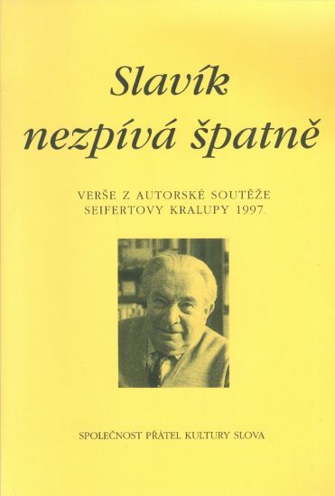 Slavik nezpiva spatne - ruzni autori | antikvariat - detail knihy