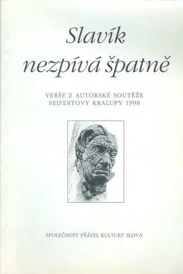 Slavik nezpiva spatne - ruzni autori | antikvariat - detail knihy