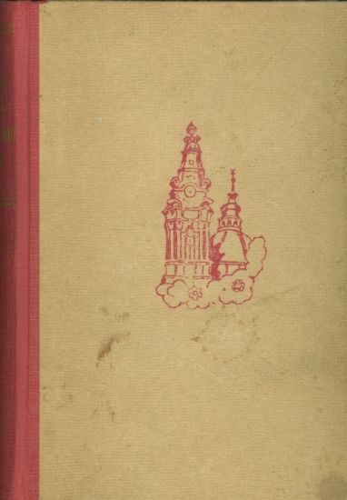 Z Prahy doznivajiciho baroka 1730  1740 - Novotny Antonin | antikvariat - detail knihy