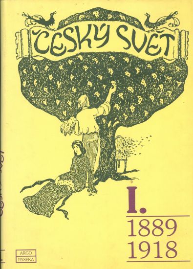 Cesky svet I 1889  1918 | antikvariat - detail knihy