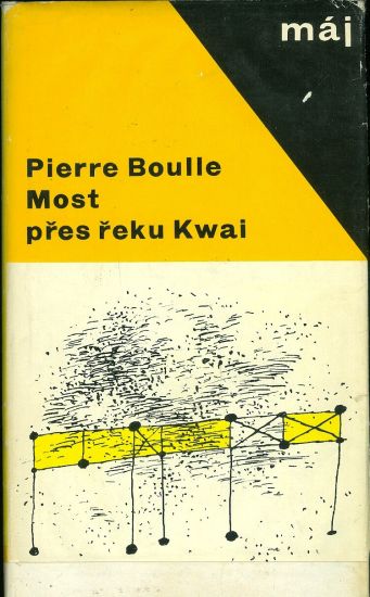 Most pres reku Kwai - Boulle Pierre | antikvariat - detail knihy