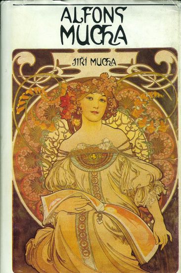 Alfons Mucha - Mucha Jiri | antikvariat - detail knihy