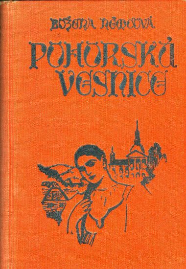 Pohorska vesnice - Nemcova Bozena | antikvariat - detail knihy