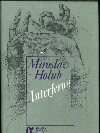 Interferon - Holub Miroslav | antikvariat - detail knihy