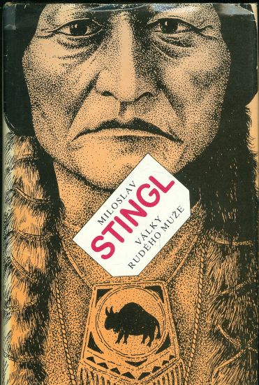 Valky rudeho muze - Stingl Miloslav | antikvariat - detail knihy