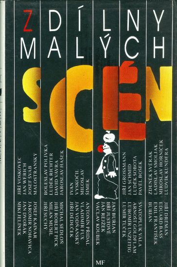Z dilny malych scen - Just Vladimir | antikvariat - detail knihy